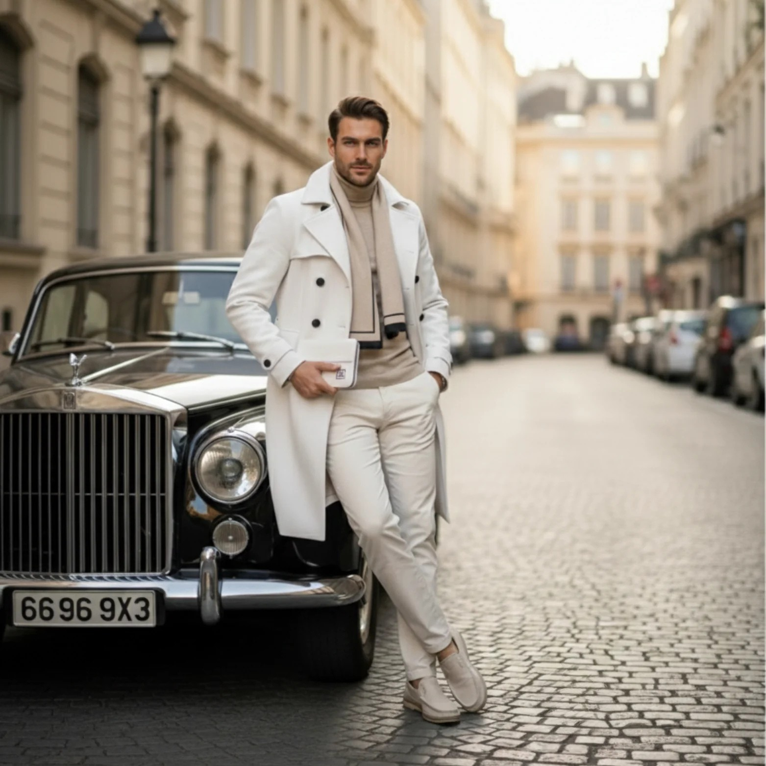 לוק - Hold Money Sovereign