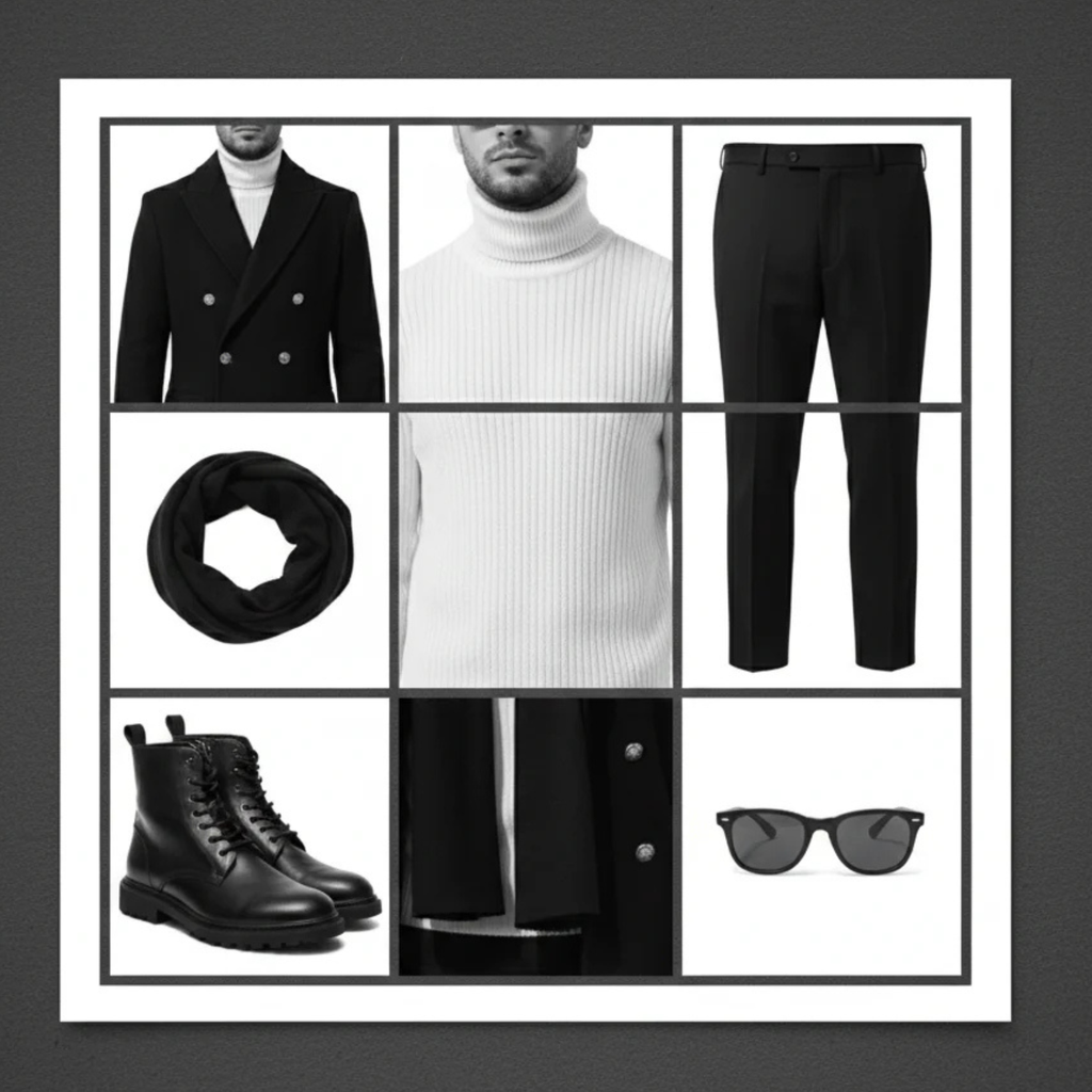 לוק - Night Alpha