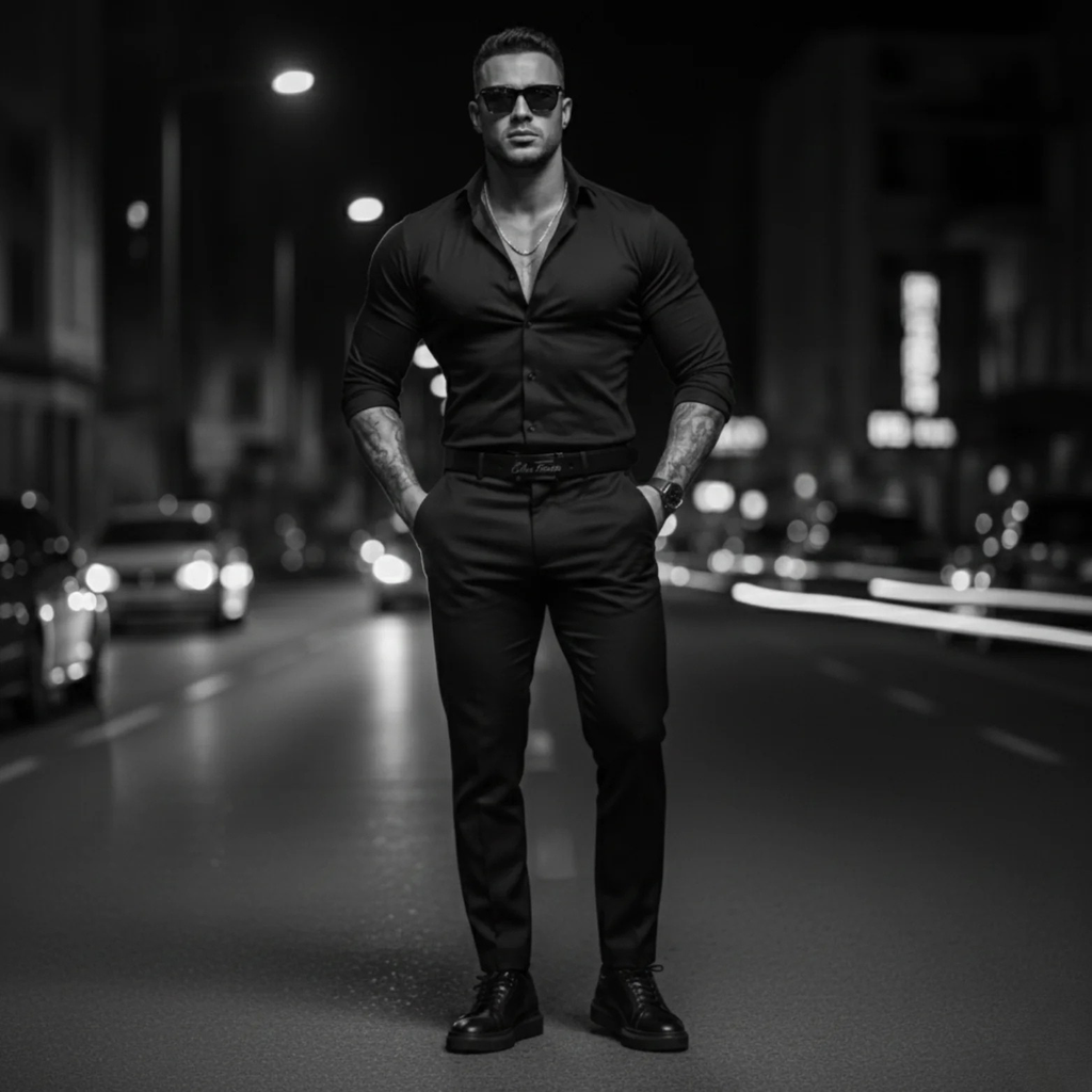 לוק - Silent Alpha