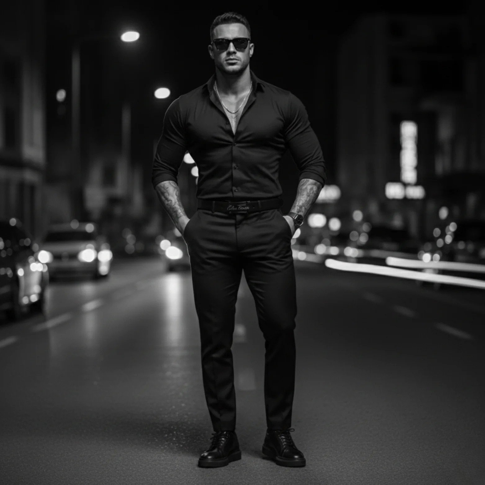 לוק - Silent Alpha