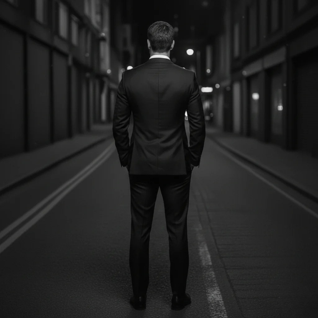 לוק - Black Authority