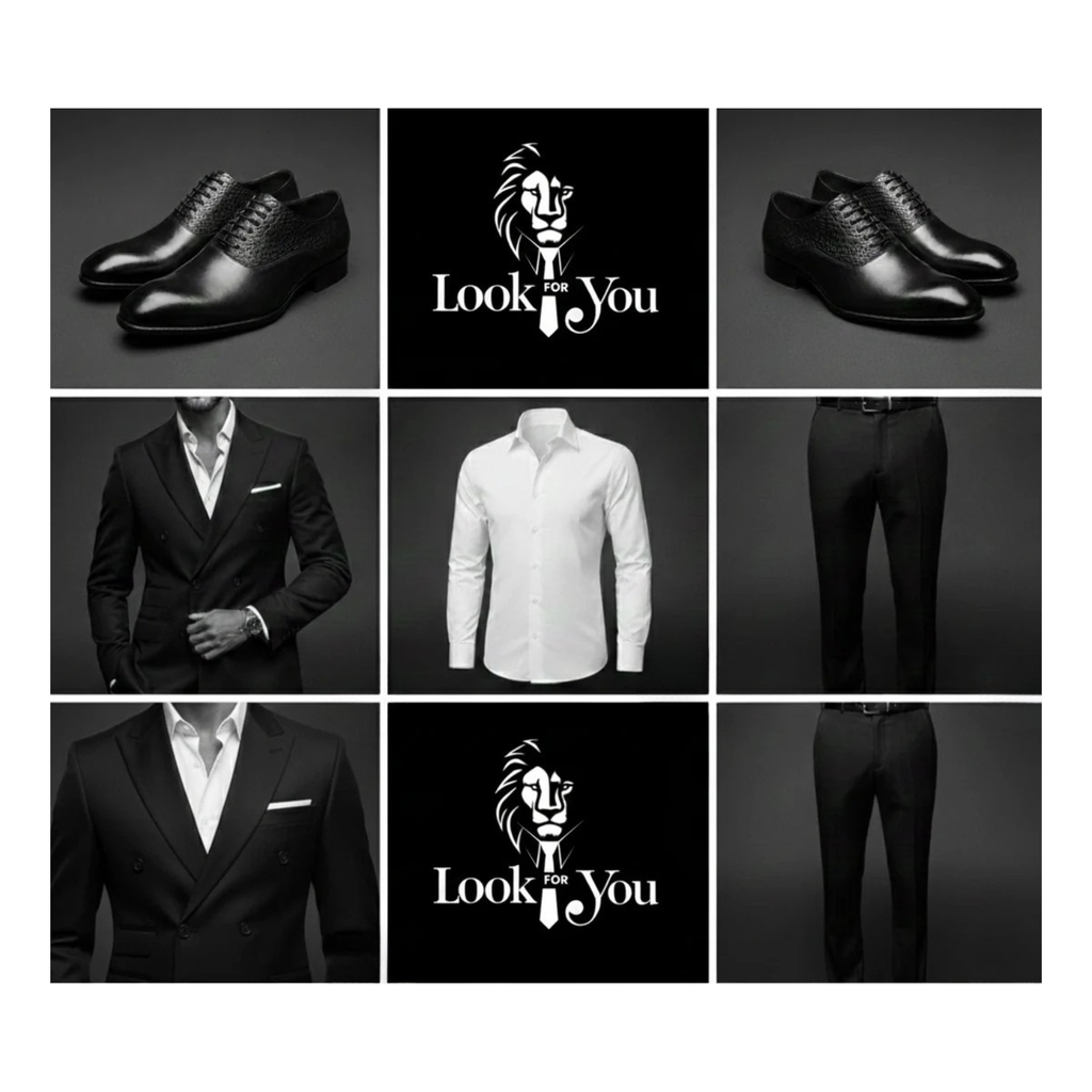 לוק - Black Authority