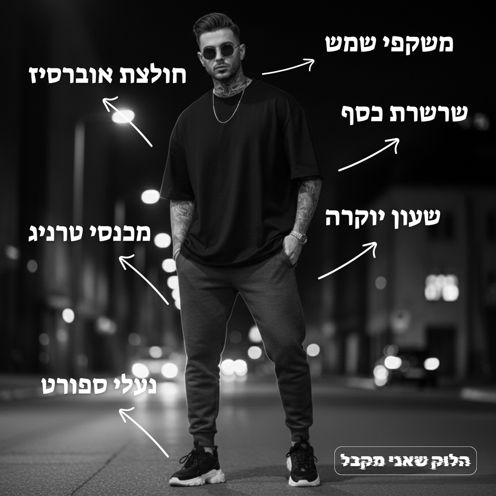 לוק - Power Alpha