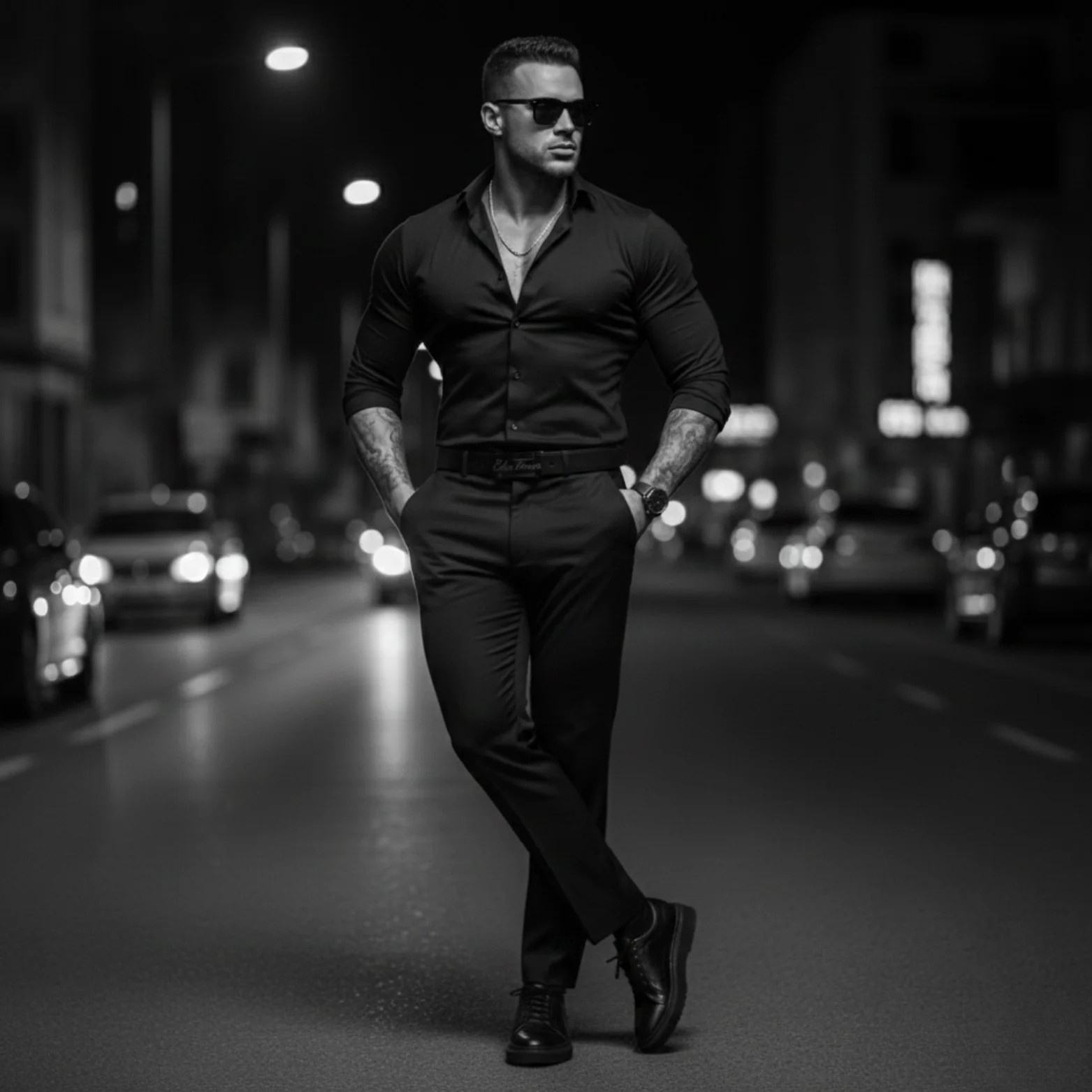 לוק - Silent Alpha