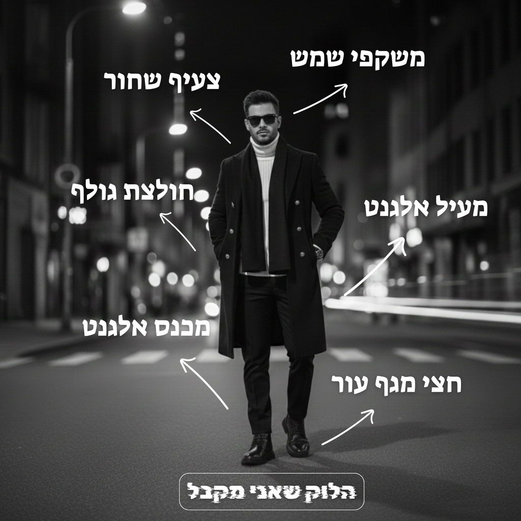 לוק - Night Alpha