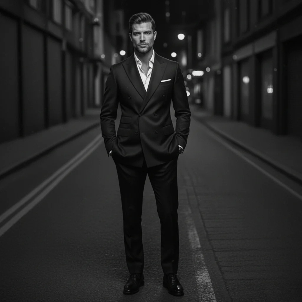 לוק - Black Authority