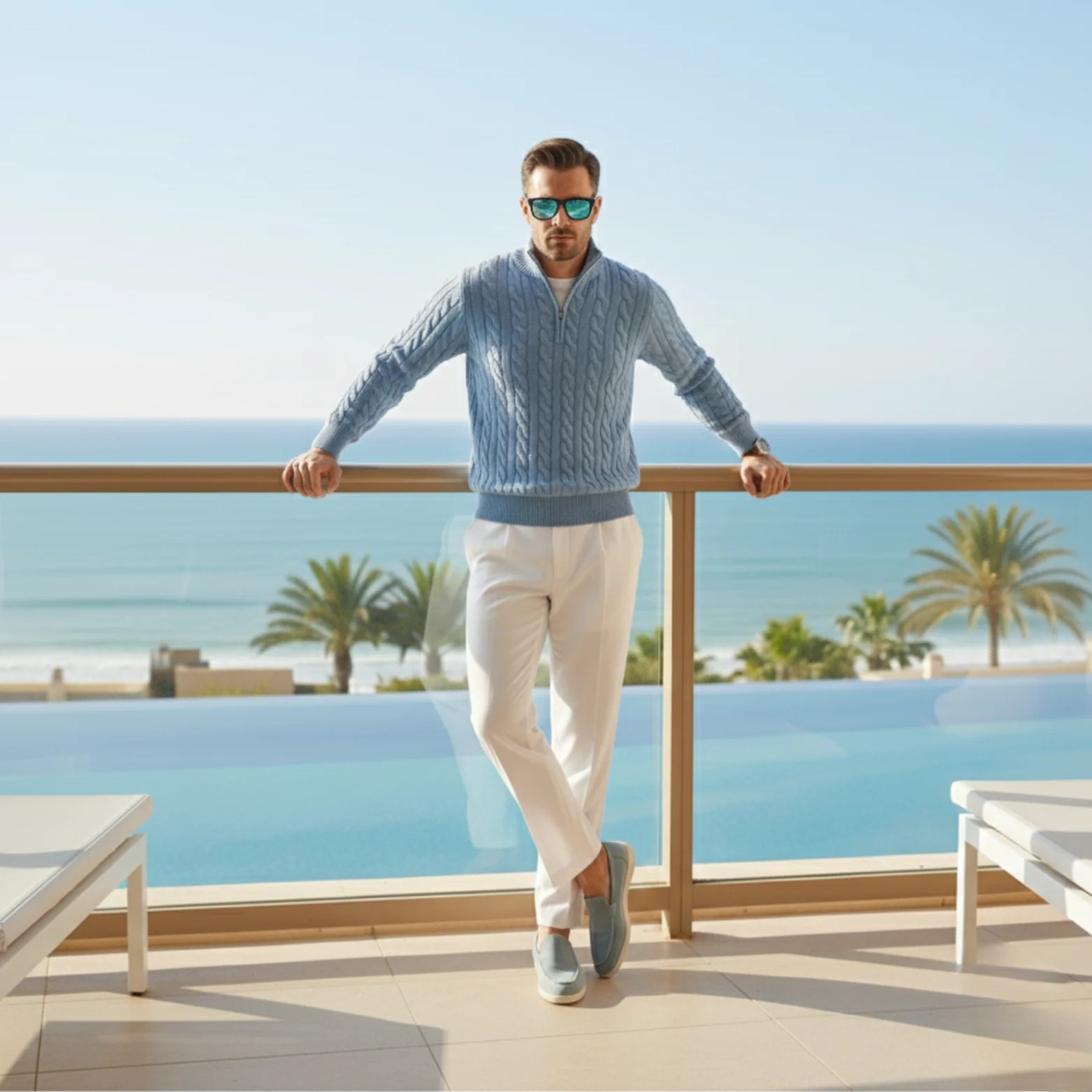 לוק - 	Hold Money Breeze