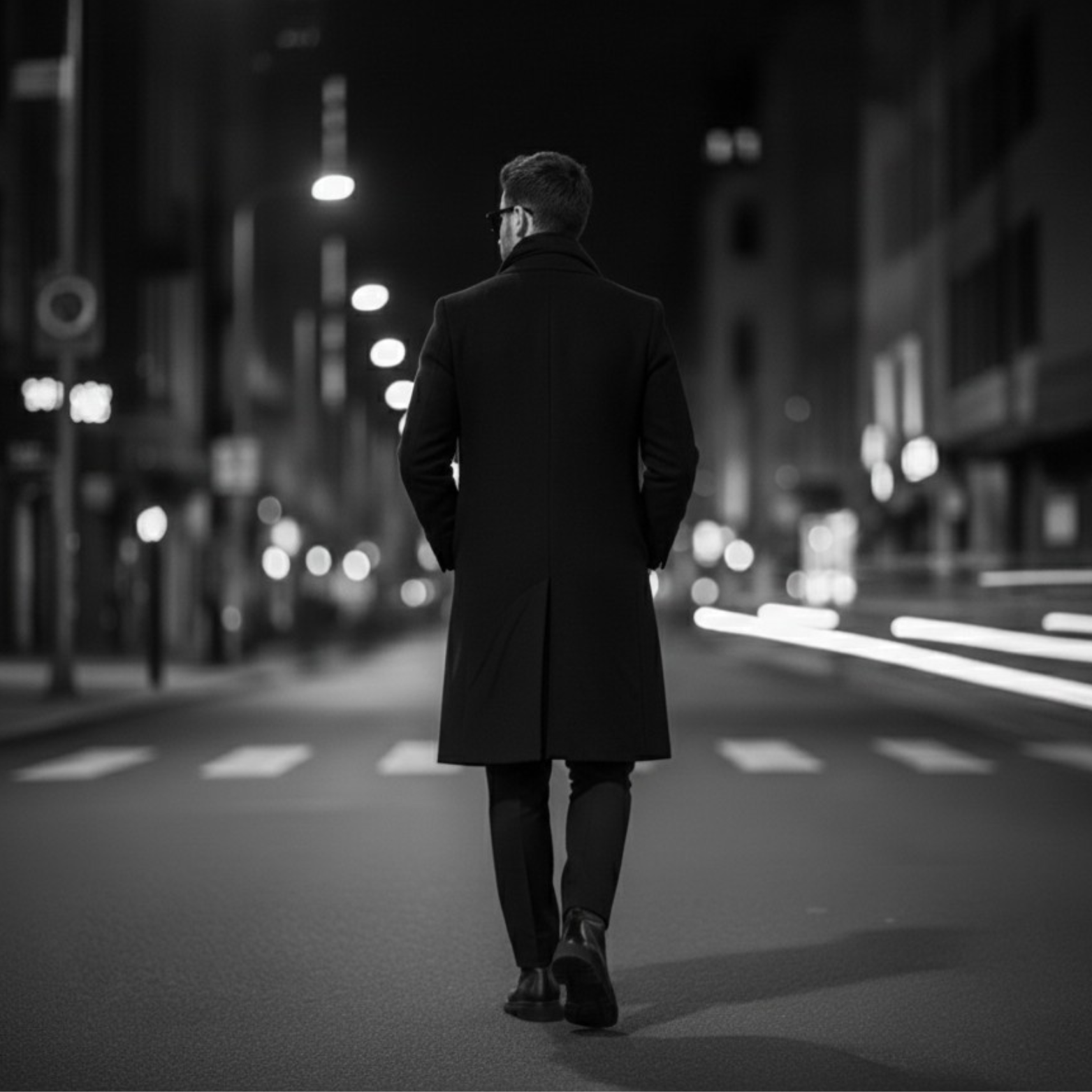 לוק - Night Alpha