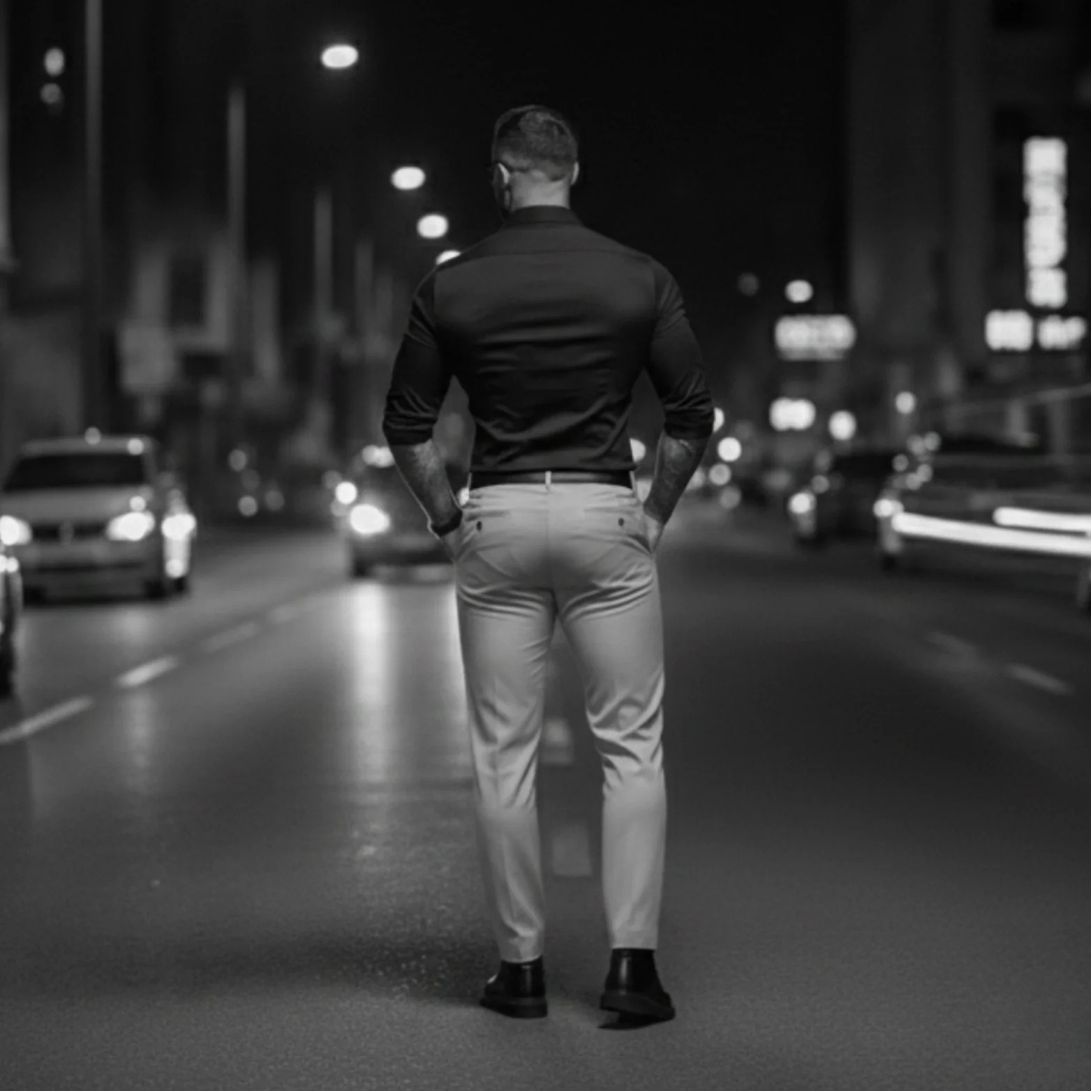 לוק - Silent Alpha