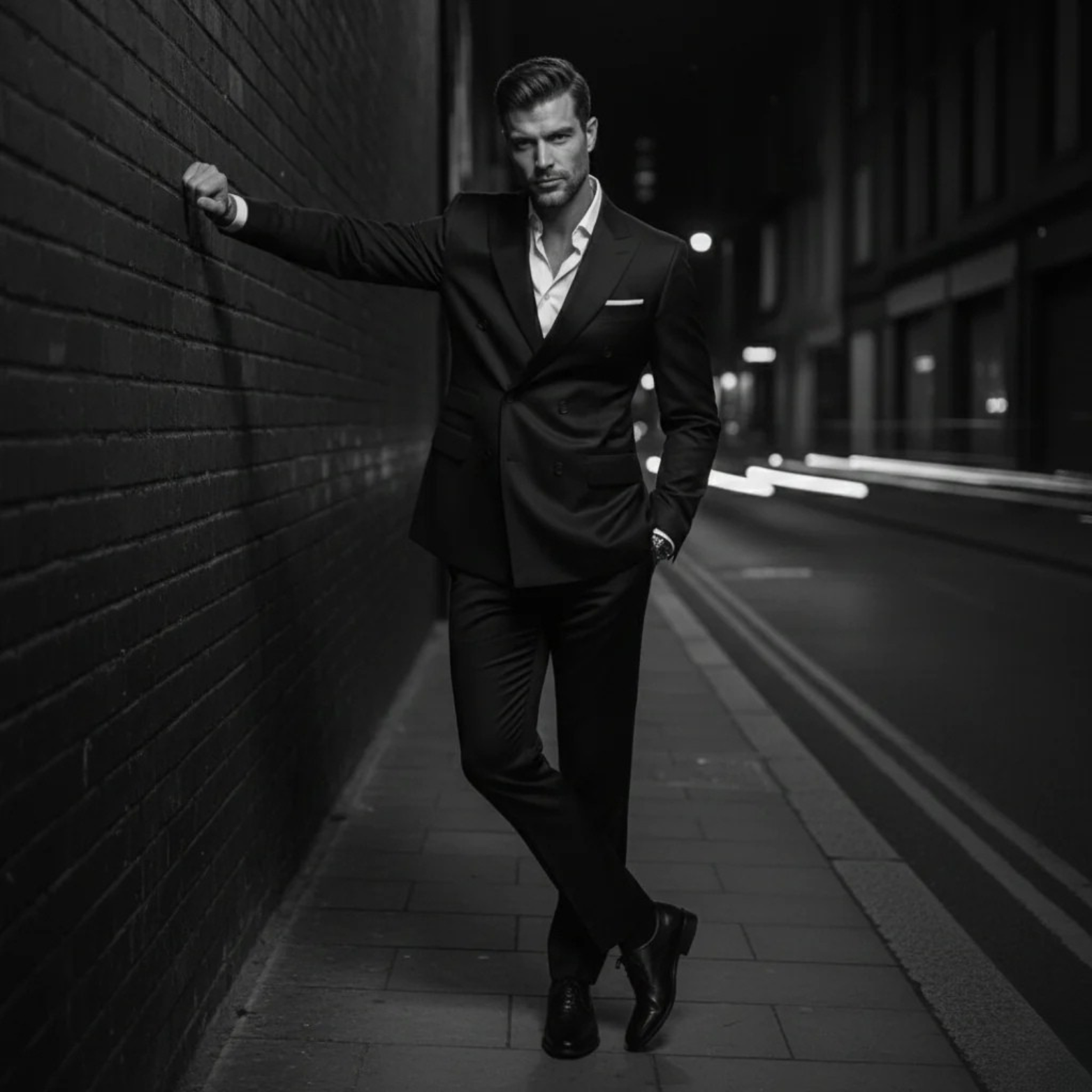 לוק - Black Authority