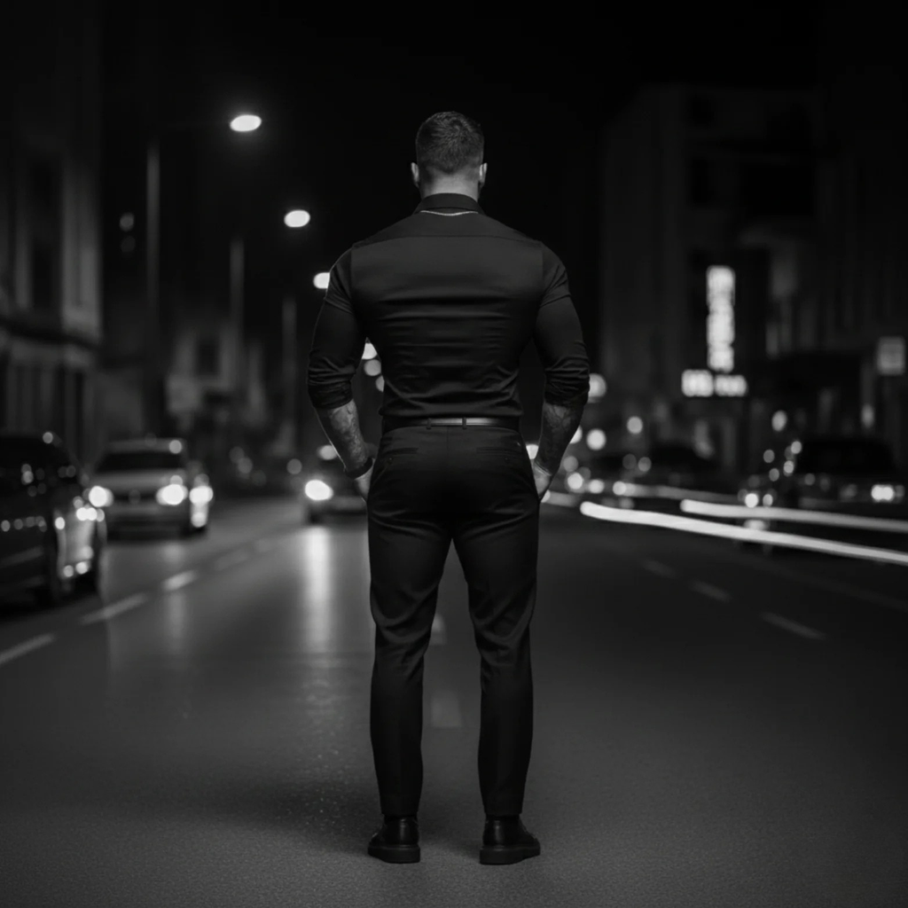 לוק - Silent Alpha