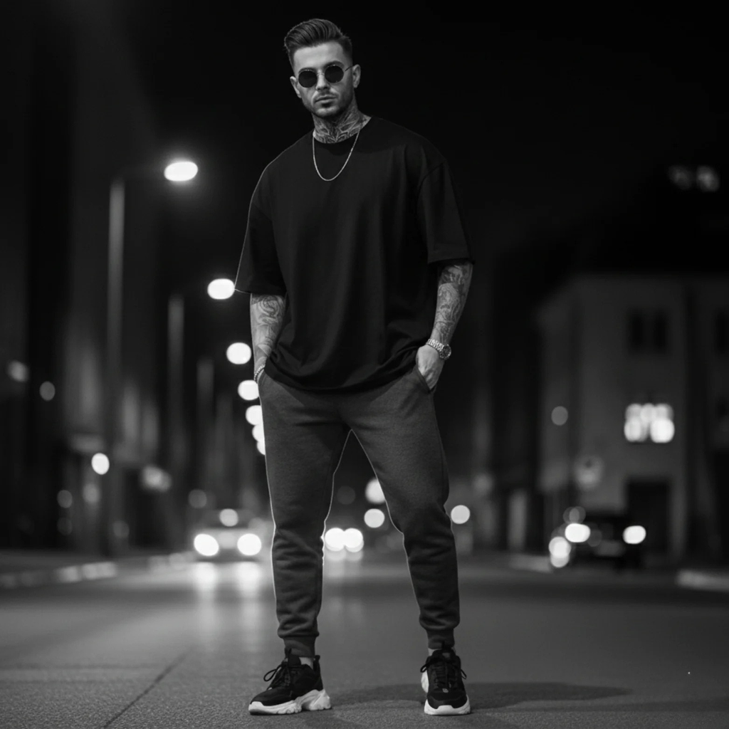 לוק - Power Alpha