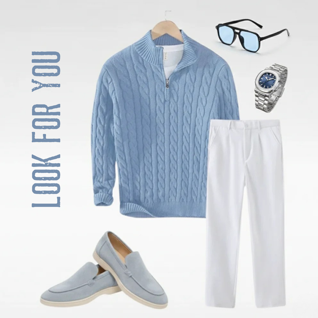 לוק - 	Hold Money Breeze