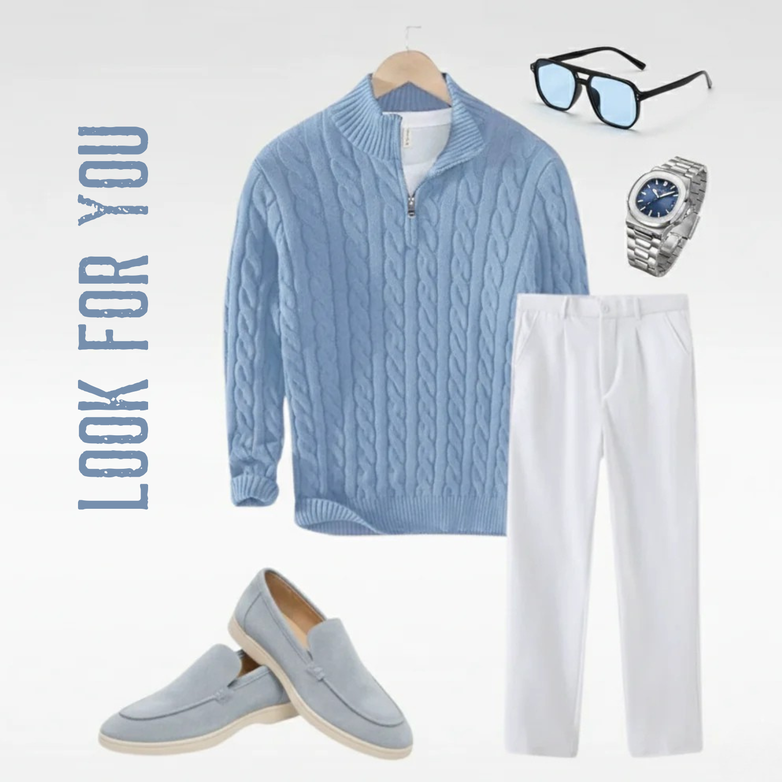 לוק - 	Hold Money Breeze