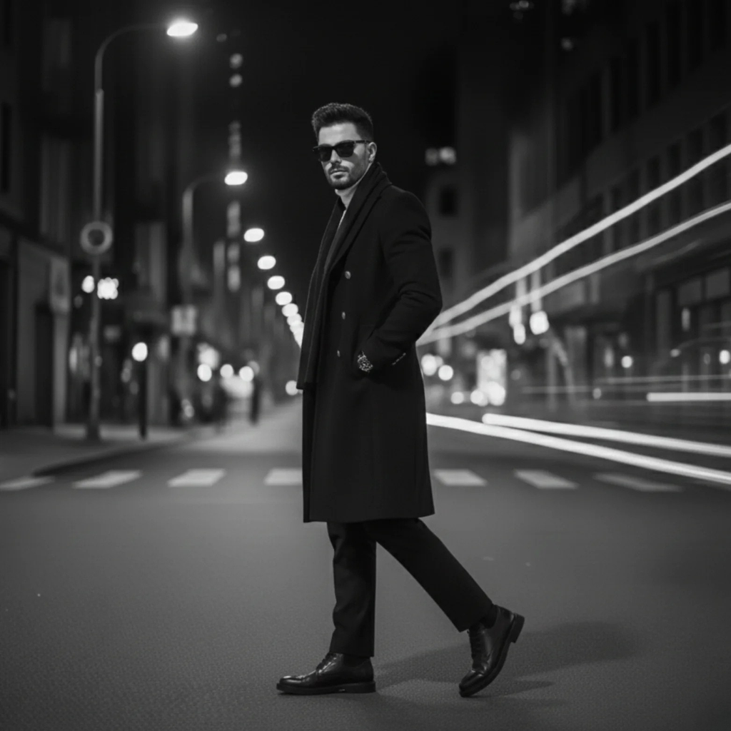 לוק - Night Alpha