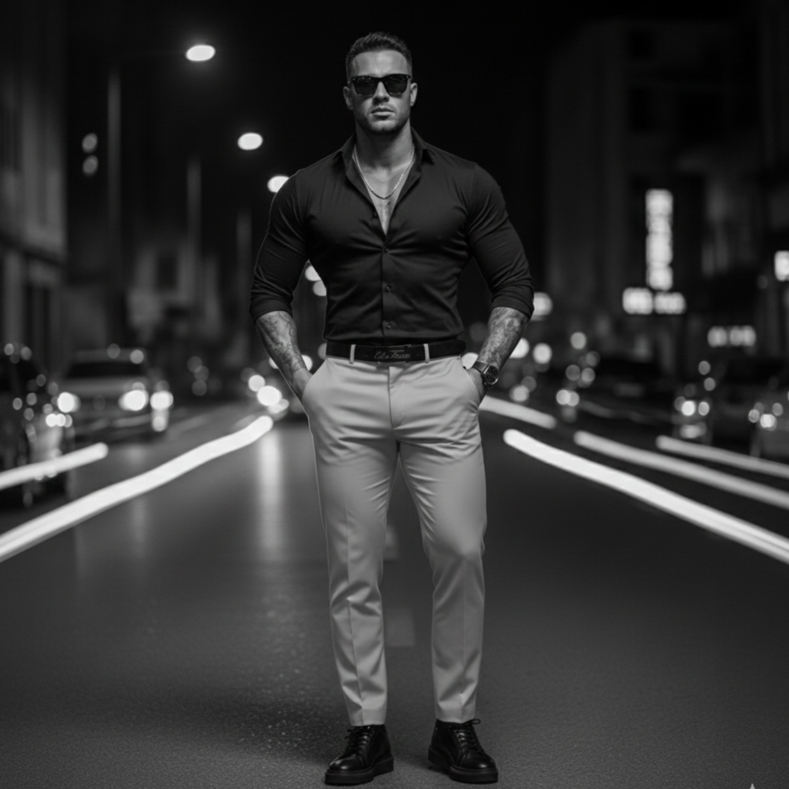 לוק - Silent Alpha