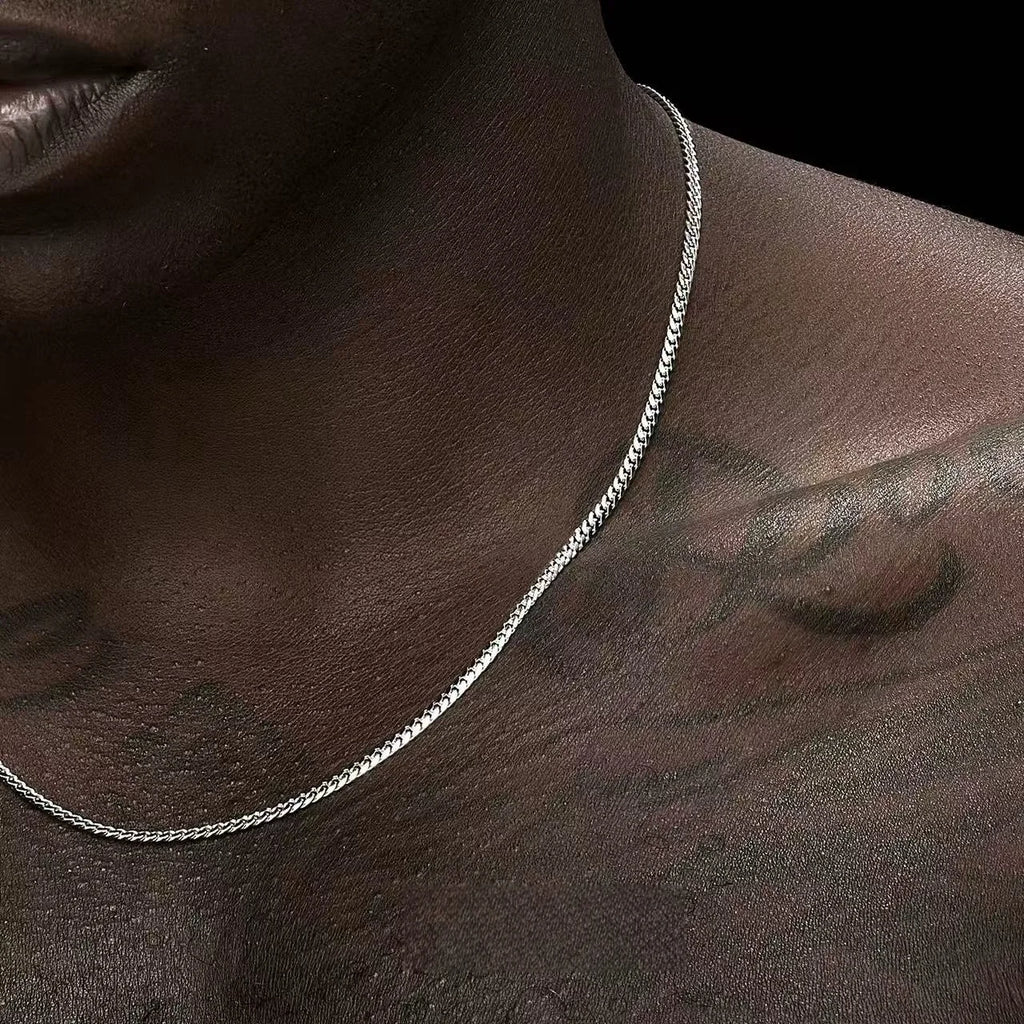 שרשרת סטניסטיל קלאסית