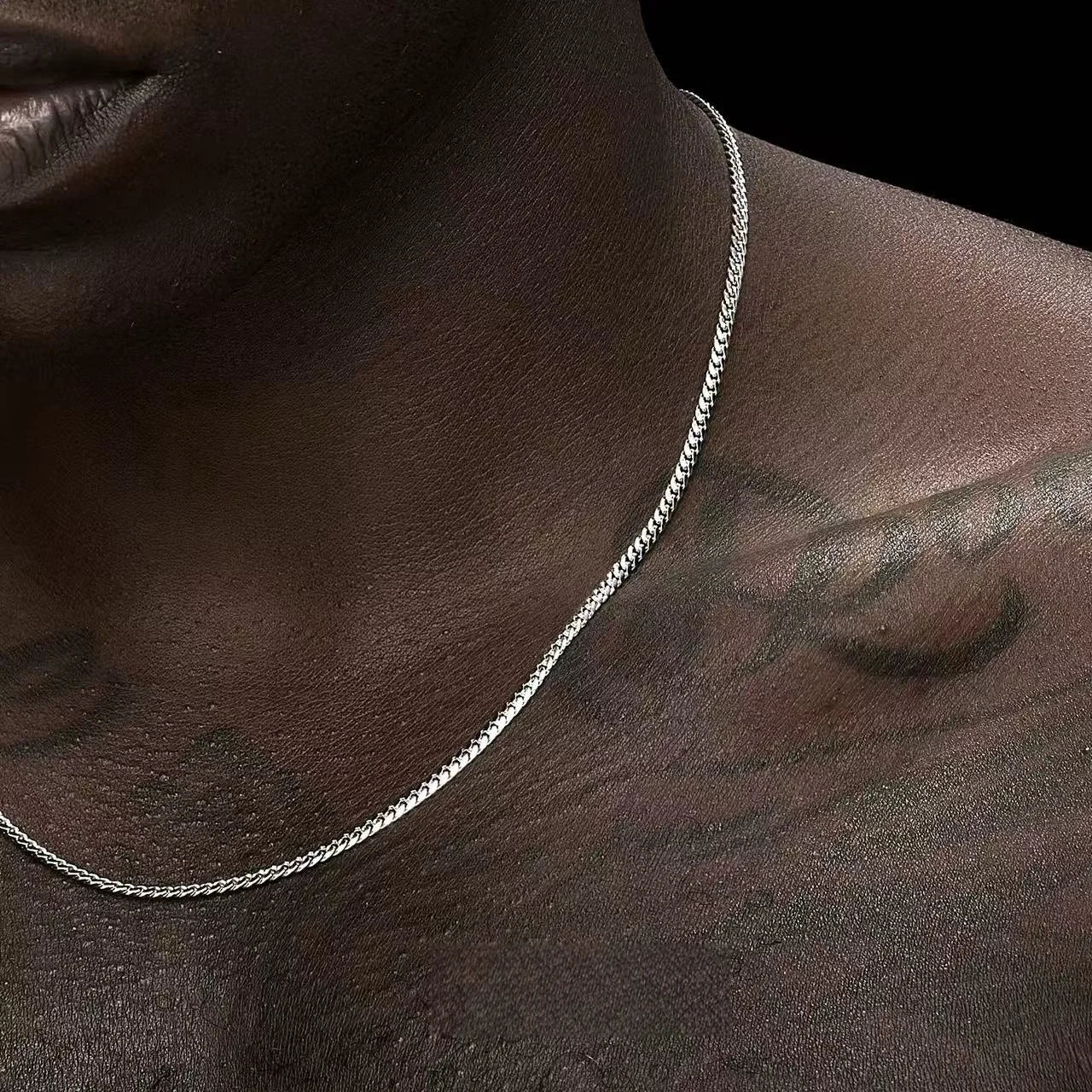 שרשרת סטניסטיל קלאסית