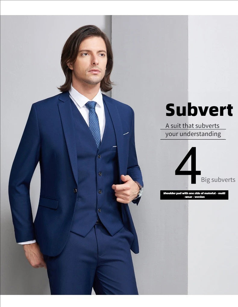 חליפת אלגנט יוקרתית